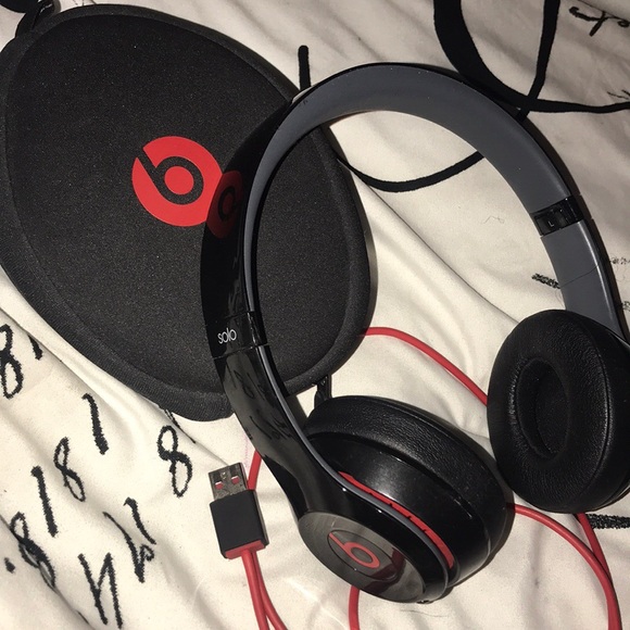 beats by dre Other - Beats By DRE SOLO WIRELESS 2.